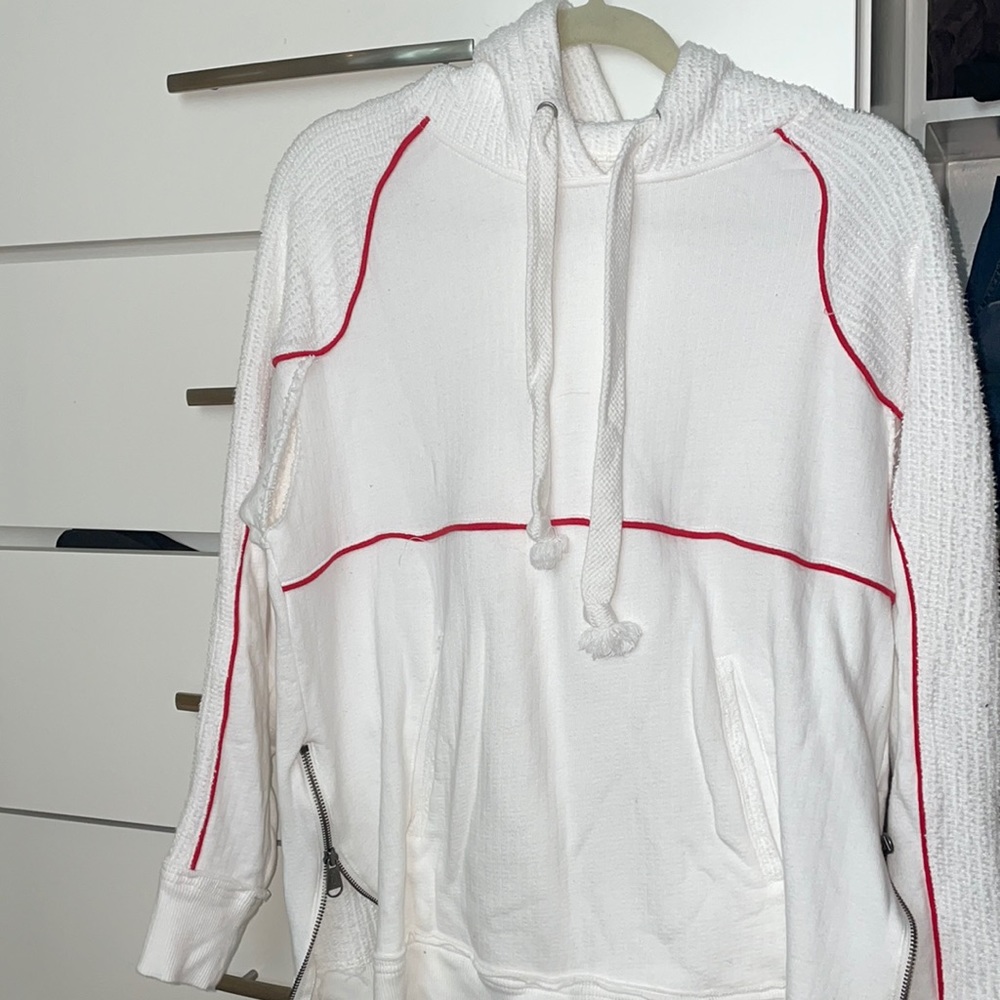 Fp movement quarter-zip hoodie